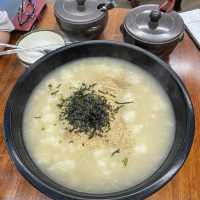 강원도 가면 옹심이는 먹어줘야죠! 옹심이 맛집 신촌막국수&옹심이