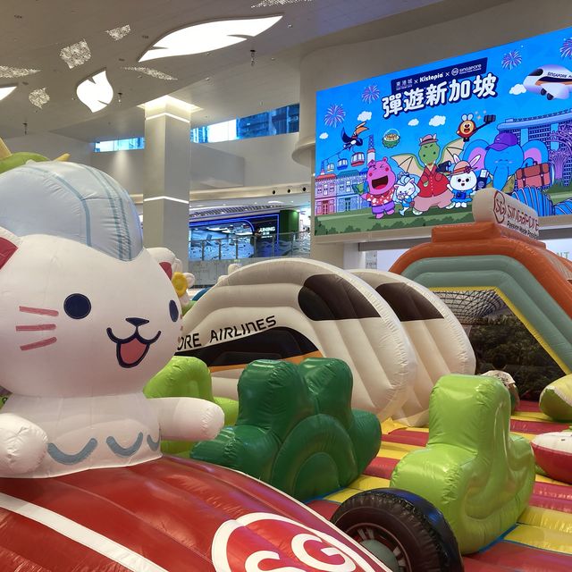 《🎡Merli & Kiztopia Friends 與您彈遊新加坡🇸🇬》