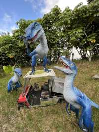 Singapore’s Jurassic Experience for FREE 🦖