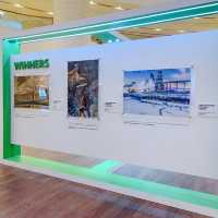 Pacific place 📷《 攝觸自然：TNC攝影比賽作品展 》，傳達大自然之美及喚醒公眾保育熱忱❣️