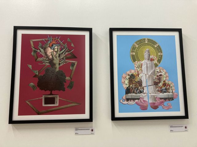 เดินเพลินชมเพลิน Find Art Gallery ที่ยูเนี่ยนมอลล์