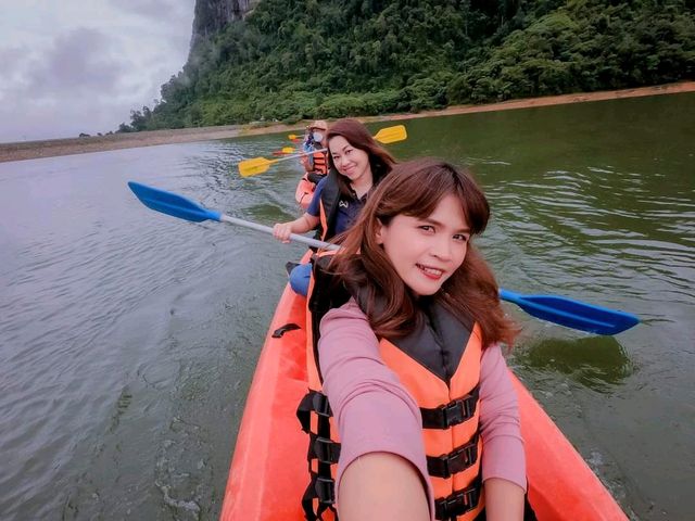 อ่างเก็บน้ำเขาหัวช้าง จ.พัทลุง