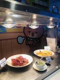買一送一 澳門主題特色的午餐buffet