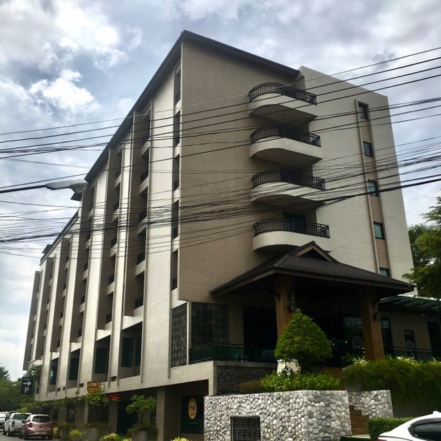 Leevana Hotel Hatyai 