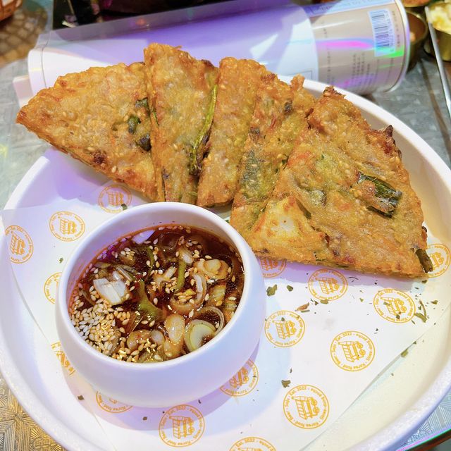 大角咀打卡餐廳 @ 新沙洞大排檔