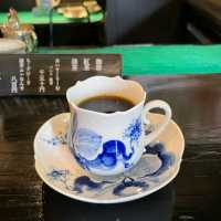 최고의 커피를 맛볼수 있는 후쿠오카 "히이라기"