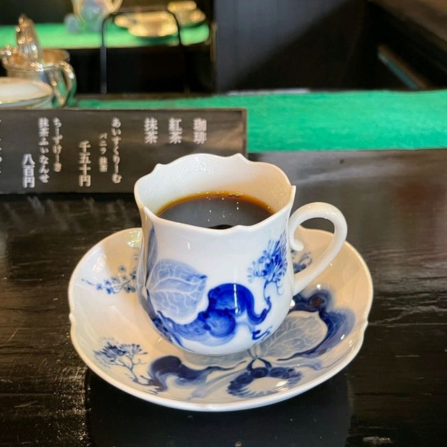 최고의 커피를 맛볼수 있는 후쿠오카 "히이라기"