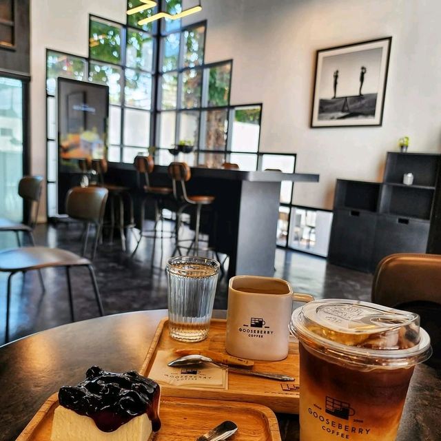 GOOSEBERRY COFFEE (BEARING-LASALLE) 