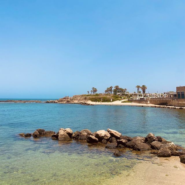 ‼️😍 UNDERRATED beach with HISTORICAL Monument? 💙🤍