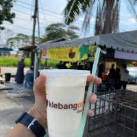 Klebang Original Coconut Shake