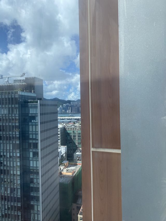 不過不失的酒店
