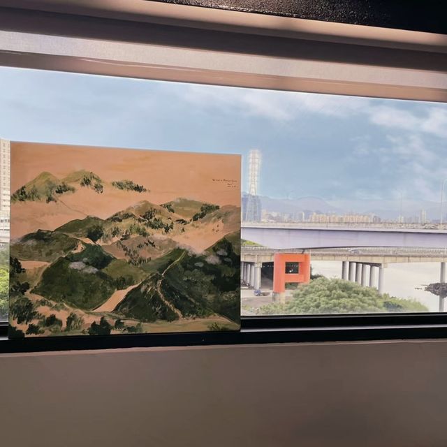 🎨🏰台北國際藝術村～奇幻藝術之旅🎨🏰