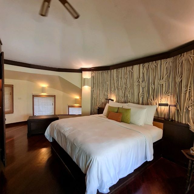 รีวิว โรงแรม Rayavadee Krabi