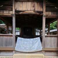愛知旅行！桶狭間の戦い「桶狭間天満社」