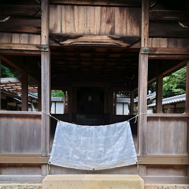 愛知旅行！桶狭間の戦い「桶狭間天満社」