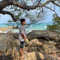 หาดทรายแก้ว เกาะเสม็ด