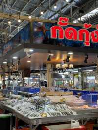 ตลาดสดธนบุรี