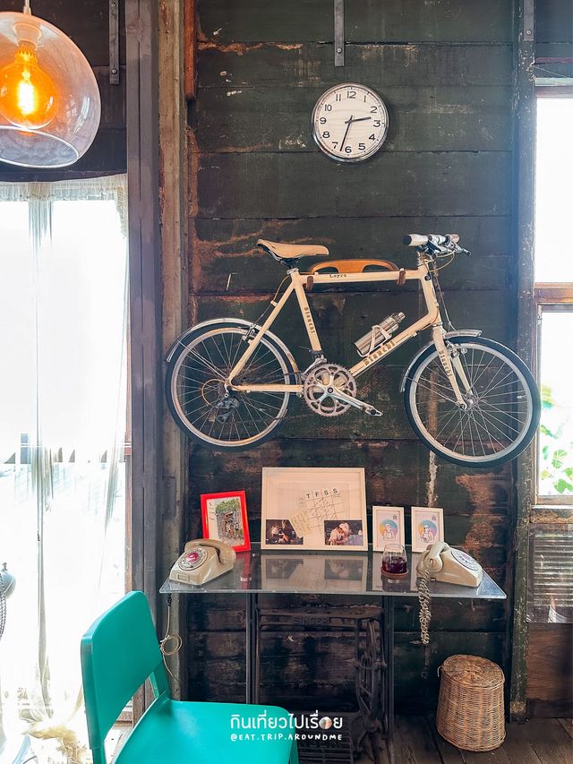 👵🏻☕️ Mother Roaster ร้านกาแฟชื่อดังย่านตลาดน้อย