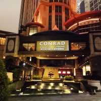 Luxurious Stay at Conrad Hotel Macao 😲😊