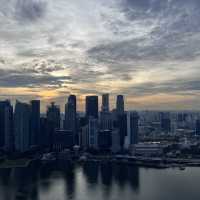 Marina Bay Sand SkyPark 