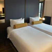 Graph Hotel โรงแรมเก๋น่าพักย่านห้วยขวาง