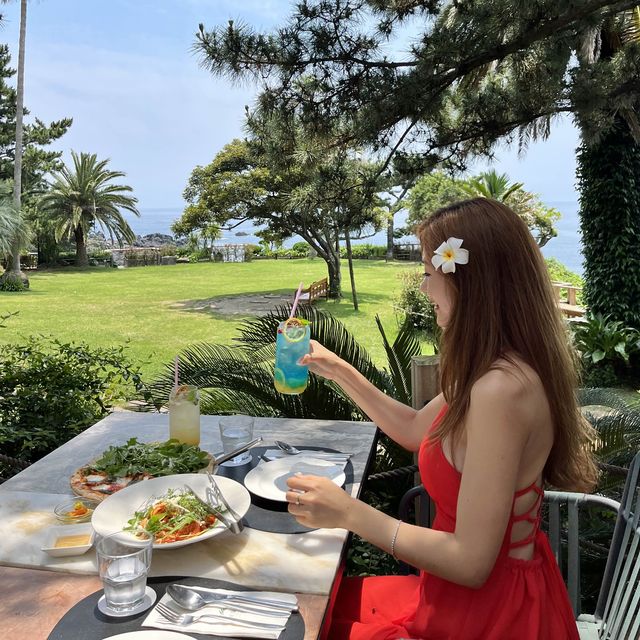 하와이같은 제주 씨에스호텔 카노푸스다이닝