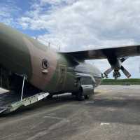 Skyward Spectacle: RSAF Open House 2023