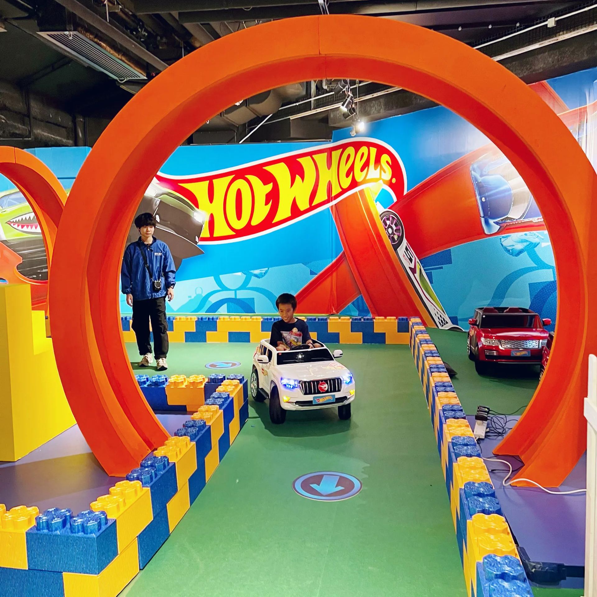 [Kowloon Bay] Mattel PlayHouse: Bubble battles, runway, dolls, ball pool, go buy tickets!