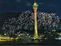 🇲🇴澳門國際煙花比賽匯演🎇