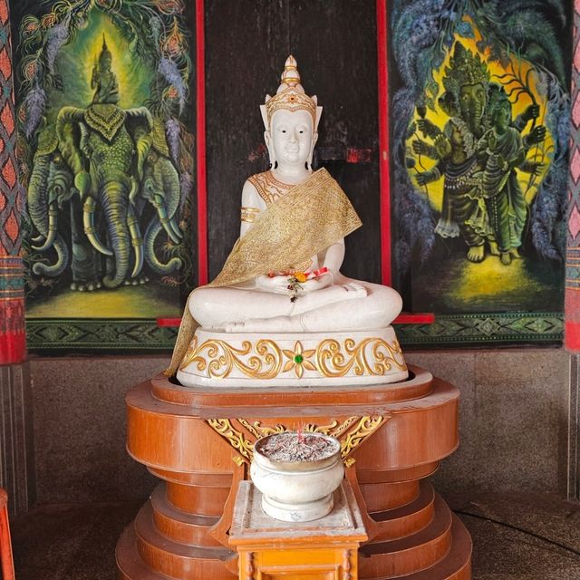 วัดป่าเลไลยก์วรวิหาร สุพรรณบุรี