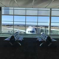 Adelaide airport