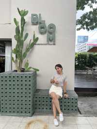 Bloom Dining คาเฟ่ขนมอร่อย ถ่ายรูปสวย ย่านพระราม 9