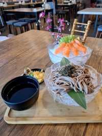 🍡 A Taste of Japan: Harajuku Restaurant