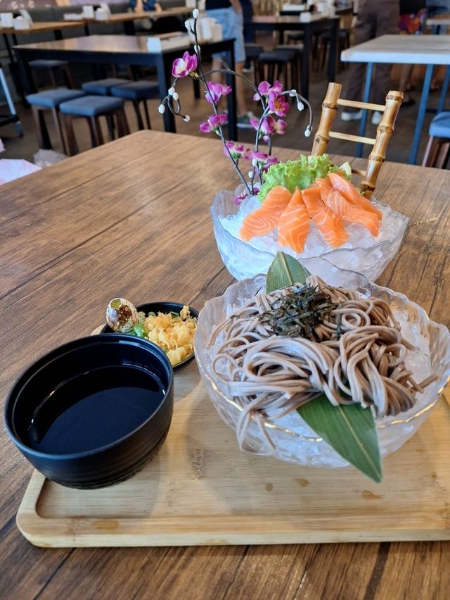 🍡 A Taste of Japan: Harajuku Restaurant