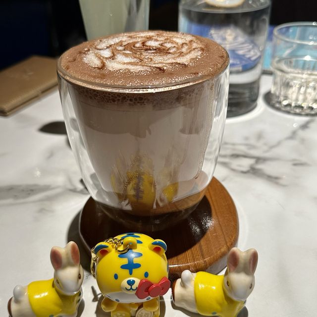 （布納咖啡館）世貿店.美食值得推薦