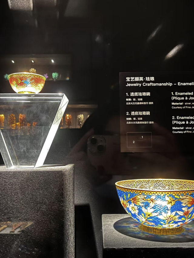 💍視覺盛宴-深圳珠寶博物館