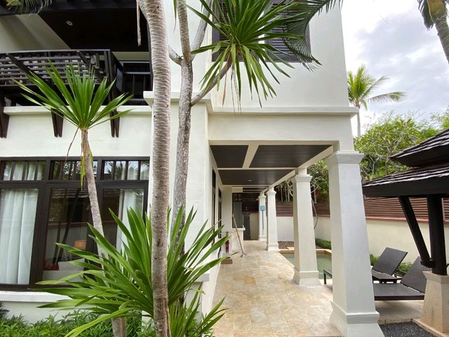 Melati Beach Resort & Spa.