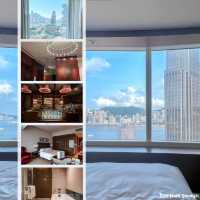 🏢🌆 香港尖沙咀凱悅酒店─維港絕美景色🌟🛍️