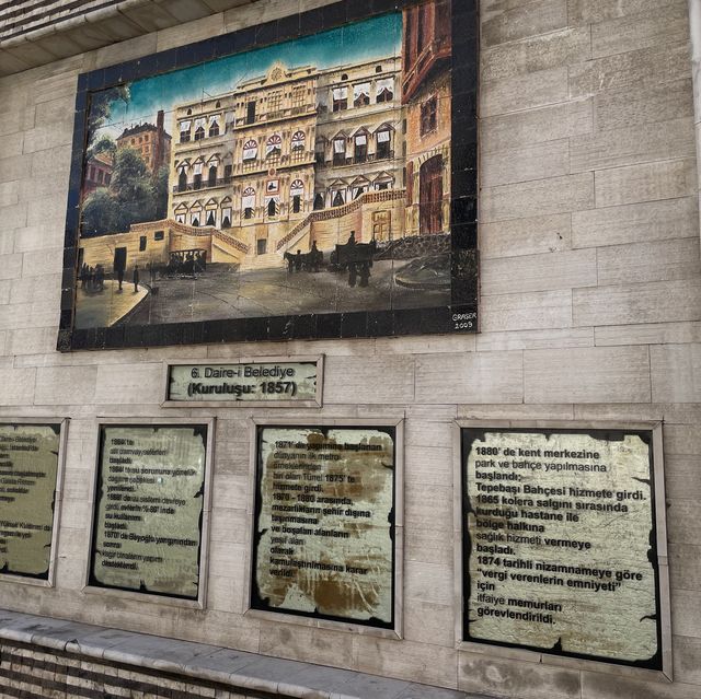 Beyoğlu Municipality: Echoes Unveiled Eleganc