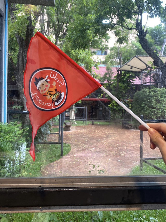 สุกี้ตี๋น้อยสาขาบ้านบางเขน สุดชิค