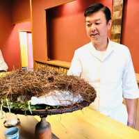 日本京都米其林二星（緒方）值得推薦大家