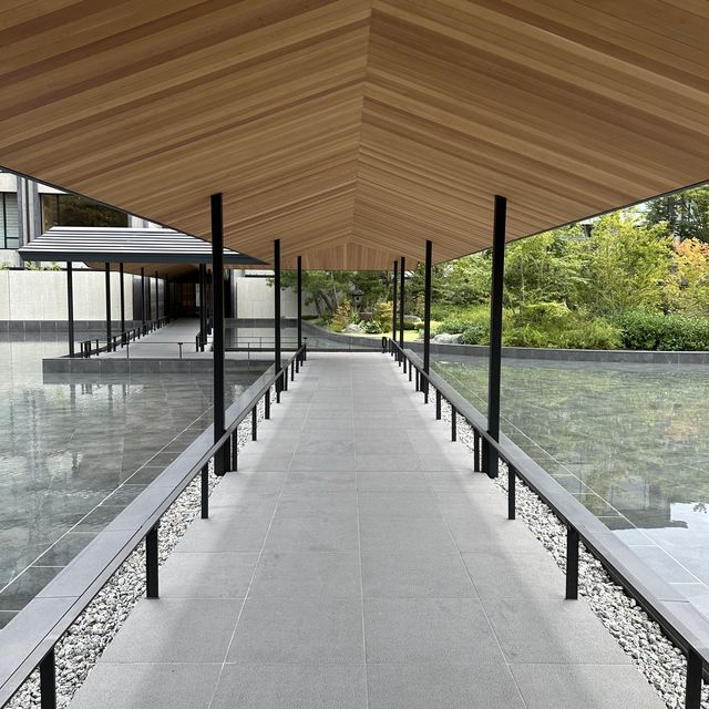 ROKU KYOTO アフタヌーンティー