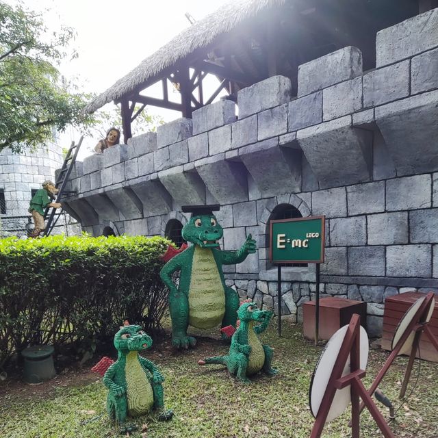 Legoland Family-friendly Theme Park