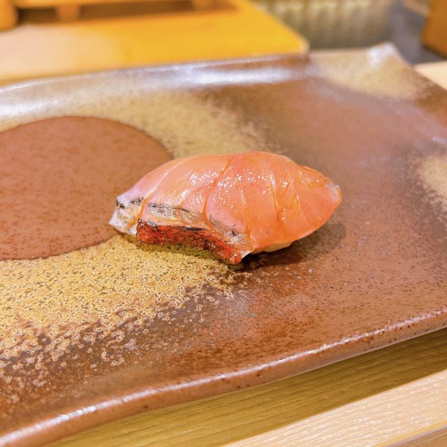 《精緻「鮨山月」廚師發辦》