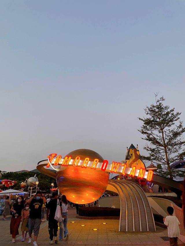 Disney Land ดินแดนในฝันของสาวกดิสนีย์