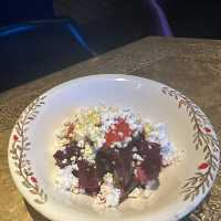 為食妹初嘗在中環的優秀中東黎巴嫩菜
