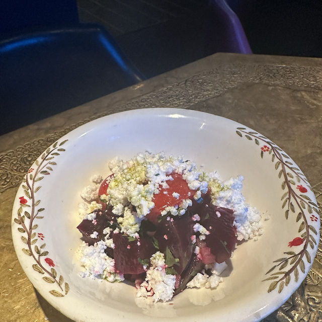 為食妹初嘗在中環的優秀中東黎巴嫩菜 為食妹初嘗在中環的優秀中東黎巴嫩菜