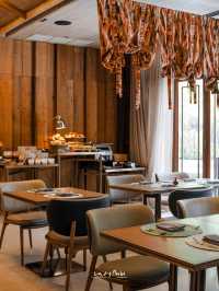 ประทับใจไม่รู้จบ The Salil Hotel Riverside ✨