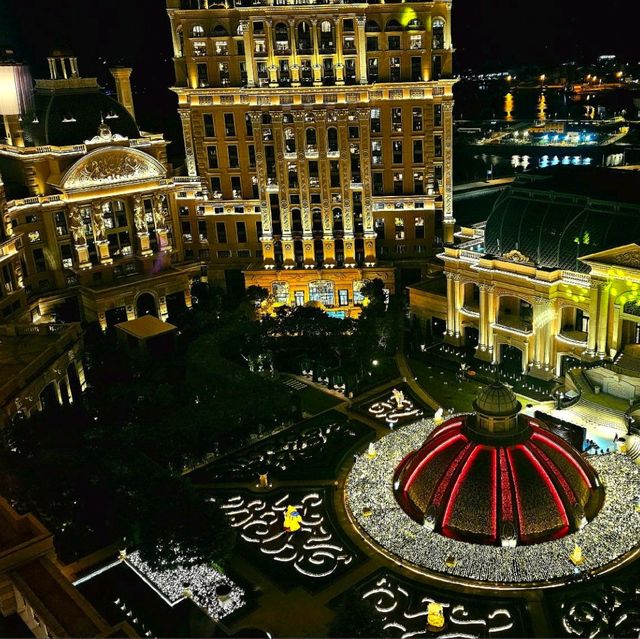 澳門卡爾拉格斐奢華酒店大樓《The Karl Lagerfeld Macau》
