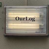 大阪的Ourlog coffee是一家非常有名的咖啡店，快來收藏！